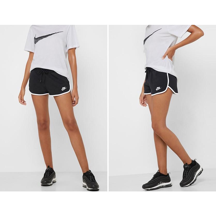 Nike ナイキ ショートパンツ レディース 大きいサイズ ブランド 黒 ブラック スポーツウェア ショーパン ショーツ 短パン Ar2414 Ar2414 Rodeo Bros 通販 Yahoo ショッピング