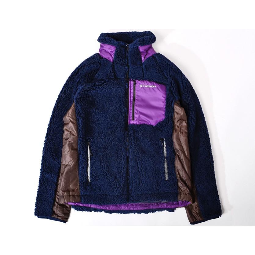 Columbia（コロンビア） ジャケット フリース レディース ボア