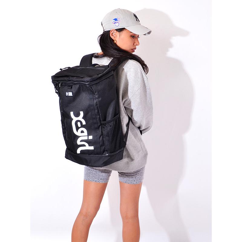 NEWERA EK COLLECTION NEW ERA ニューエラ リュック 32L X-girl NEWERA EK COLLECTION NEW ERA ニューエラ リュック 32L X-girl