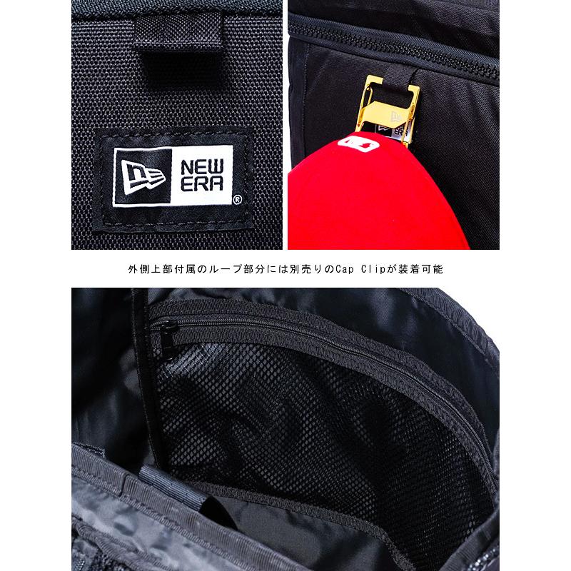 NEWERA EK COLLECTION NEW ERA ニューエラ リュック 32L X-girl