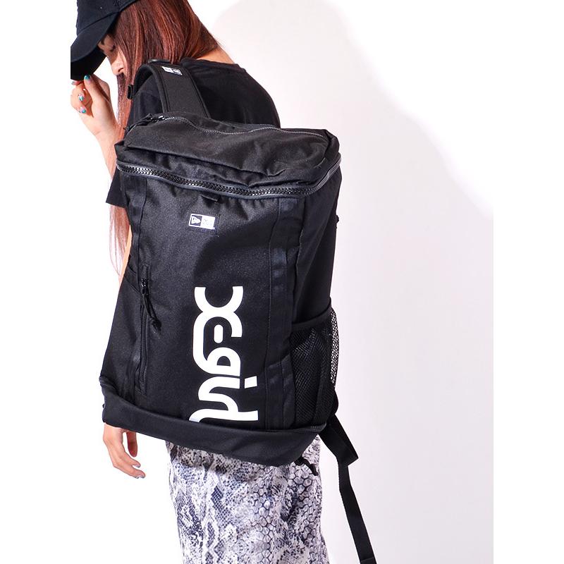 NEWERA EK COLLECTION NEW ERA ニューエラ リュック 32L X-girl