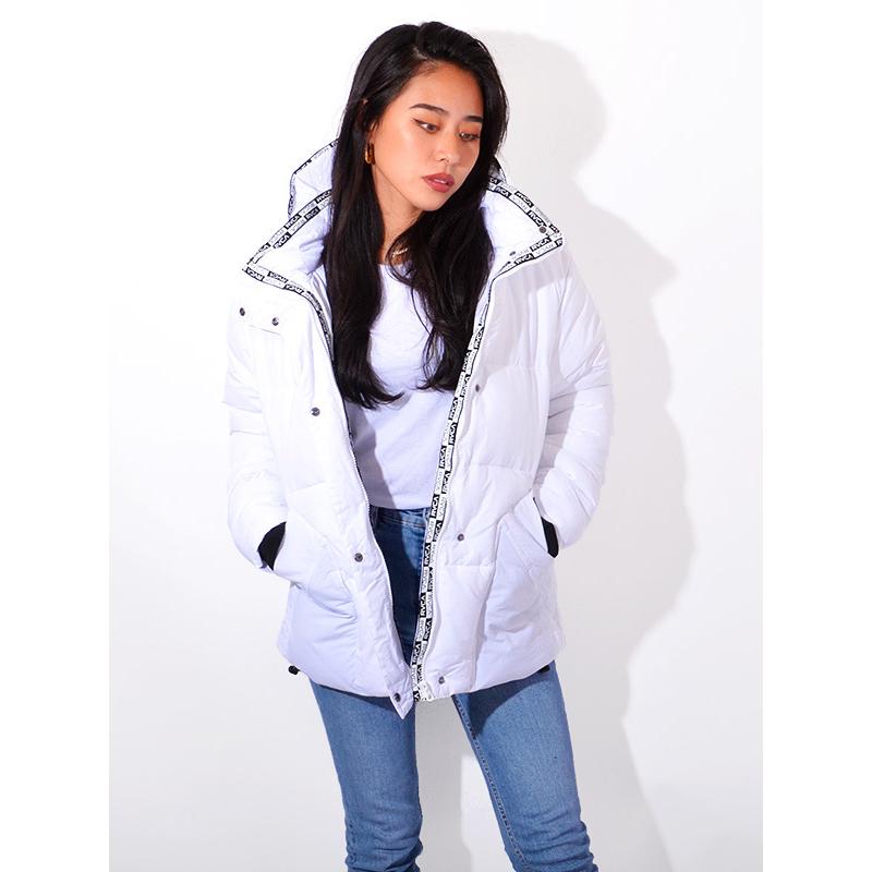 SALE開催中 ルーカ RVCA ジャケット アウター ビッグロゴ tdh