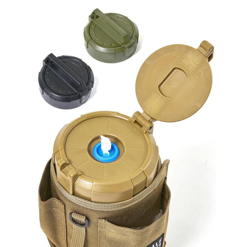 BALLISTICS（バリスティクス） バリスティックス EWT CAP ウエットティッシュキャップ 蓋 フタ H&O トンホさん キャップ ...