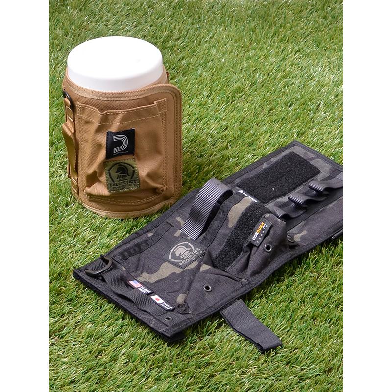 BALLISTICS バリスティックス WET TISSUE COVER ウエット