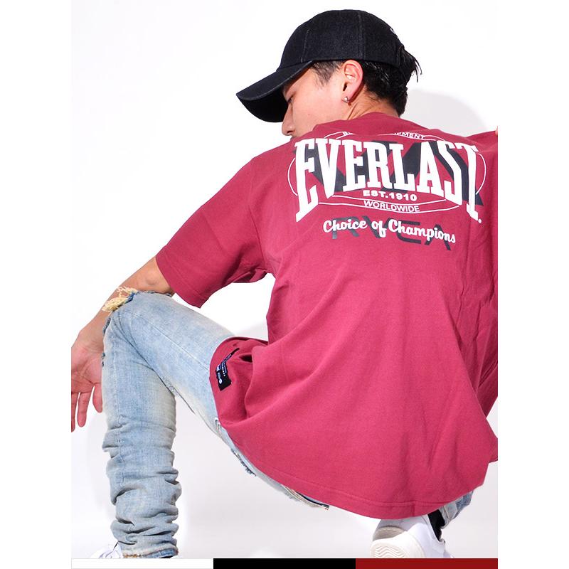 Rvca Everlast エバーラスト ルーカ Tシャツ メンズ レディース 半袖 ブランド Cm Ny ルカ 白 黒 041 229 041 229 Rodeo Bros 通販 Yahoo ショッピング