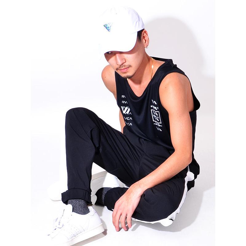 RVCA（ルーカ） ラッシュガード タンクトップ メンズ レディース