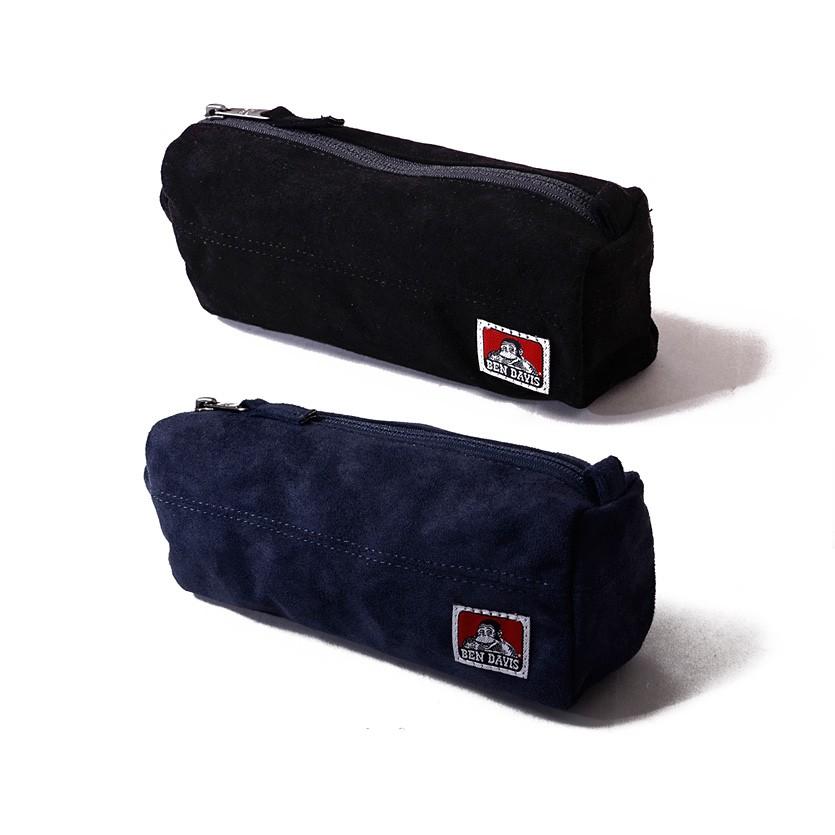 Ben Davis ベンデイビス ペンケース 高校生 女子 おしゃれ かわいい シンプル 筆箱 ポーチ 小物入れ スウェード w 90s w 90s Rodeo Bros 通販 Yahoo ショッピング