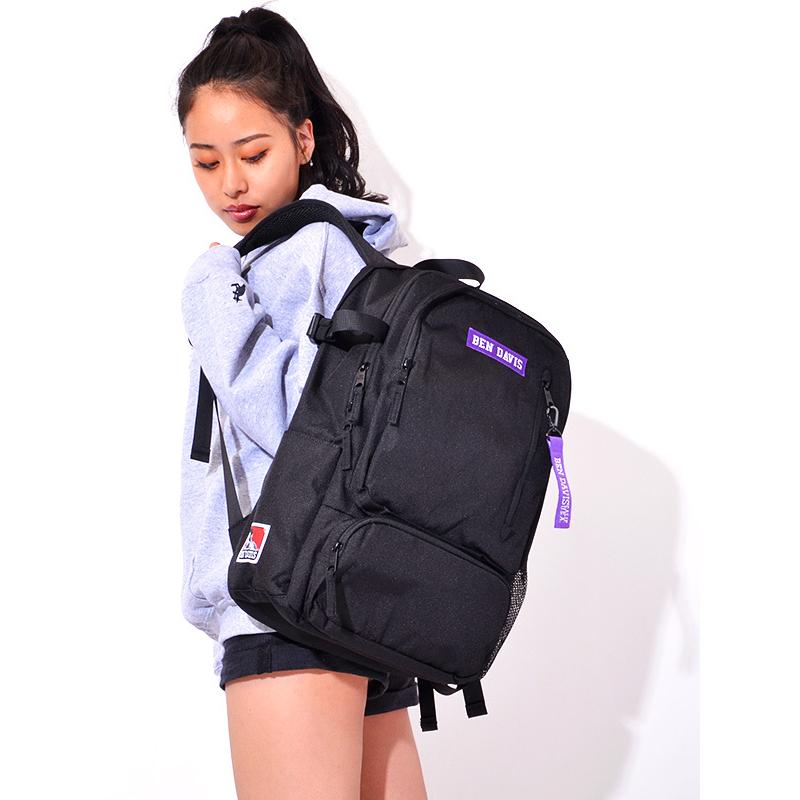 Ben Davis ベンデイビス リュック レディース メンズ 通学 高校生 女子 大容量 かわいい 32l w 9272 w 9272 Rodeo Bros 通販 Yahoo ショッピング