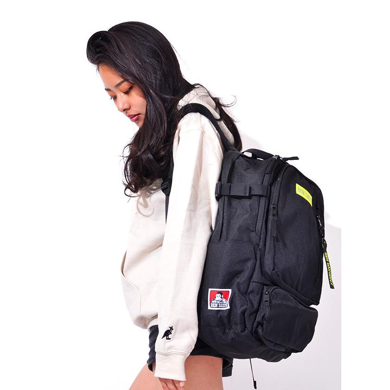 Ben Davis ベンデイビス リュック レディース メンズ 通学 高校生 女子 おしゃれ 大容量 w 9272 w 9272 Rodeo Bros 通販 Yahoo ショッピング