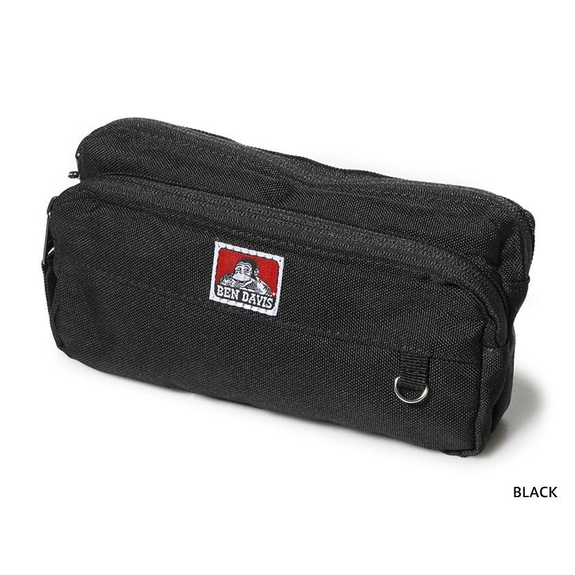 Ben Davis ベンデイビス ペンケース 筆箱 シンプル おしゃれ 大容量 かわいい 高校生 中学生 女子 男子 メンズ レディース w 9316 w 9316 Rodeo Bros 通販 Yahoo ショッピング
