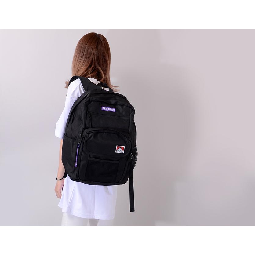 Ben Davis ベンデイビス リュック レディース メンズ ユニセックス 通学 高校生 女子 おしゃれ 大容量 かわいい 29l リュックサック バックパック w 9341 w 9341 Rodeo Bros 通販 Yahoo ショッピング