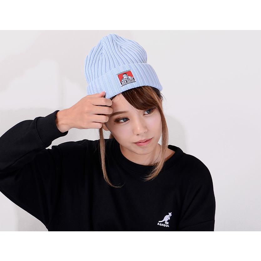 BEN DAVIS（ベンデイビス） キャップ ニット帽 メンズ レディース ユニ