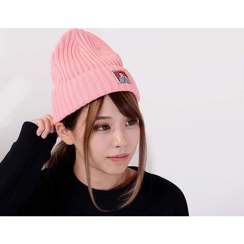 BEN DAVIS（ベンデイビス） キャップ ニット帽 メンズ レディース ユニ