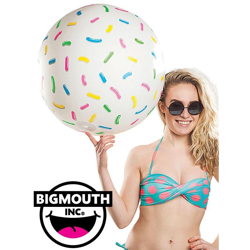 BIGMOUTH ビックマウス ビッグマウス ビーチボール GIANT DONUT HOLE BEACH BALL BIG MOUTH 浮き輪