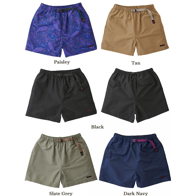 Gramicci（グラミチ） パンツ ショートパンツ メンズ レディース SHELL