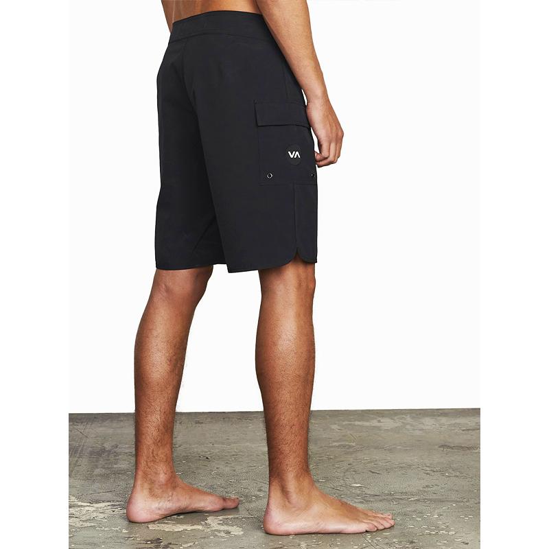 RVCA ルーカ パンツ ショートパンツ メンズ レディース 2wayショーツ ハーフパンツ ジム BOARD SHORTS BE041-504｜rodeobros｜07