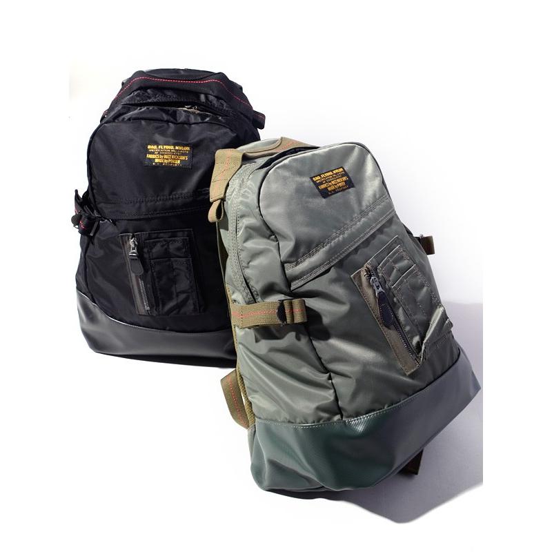 BUZZ RICKSON'S PORTER ポーター リュック タンカー TANKER 吉田 BUZZ RICKSON'S PORTER ポーター リュック タンカー TANKER 吉田