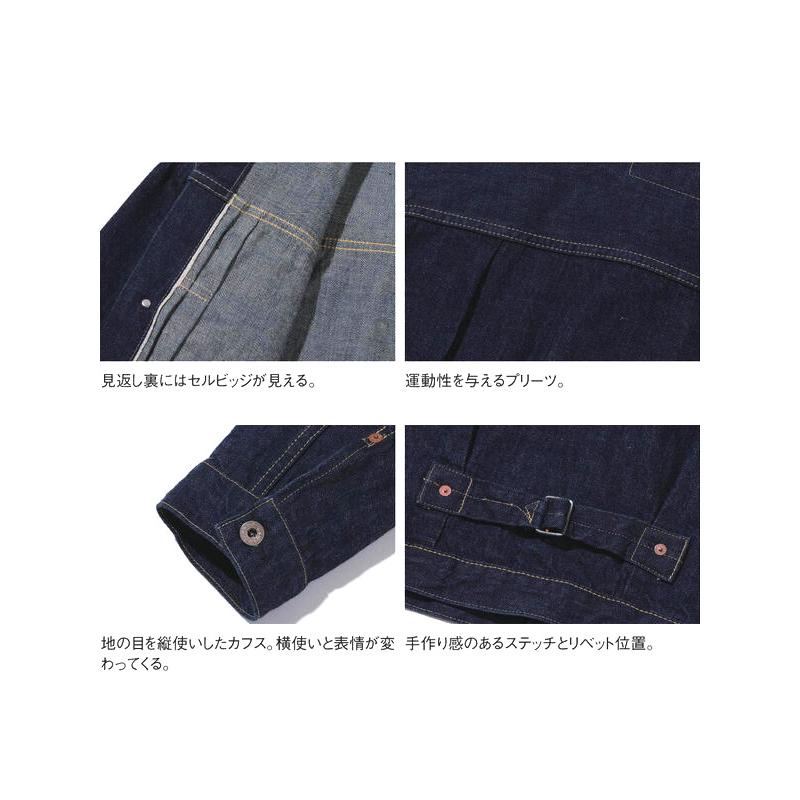 BUZZ RICKSON'S バズリクソンズ Gジャン メンズ レディース WORLD WAR