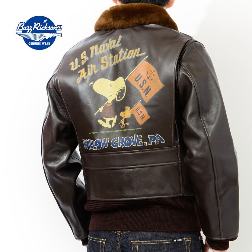 BUZZ RICKSON'S バズリクソンズ スヌーピー SNOOPY G-1 アウター BUZZ RICKSON'S バズリクソンズ スヌーピー SNOOPY G-1 アウター