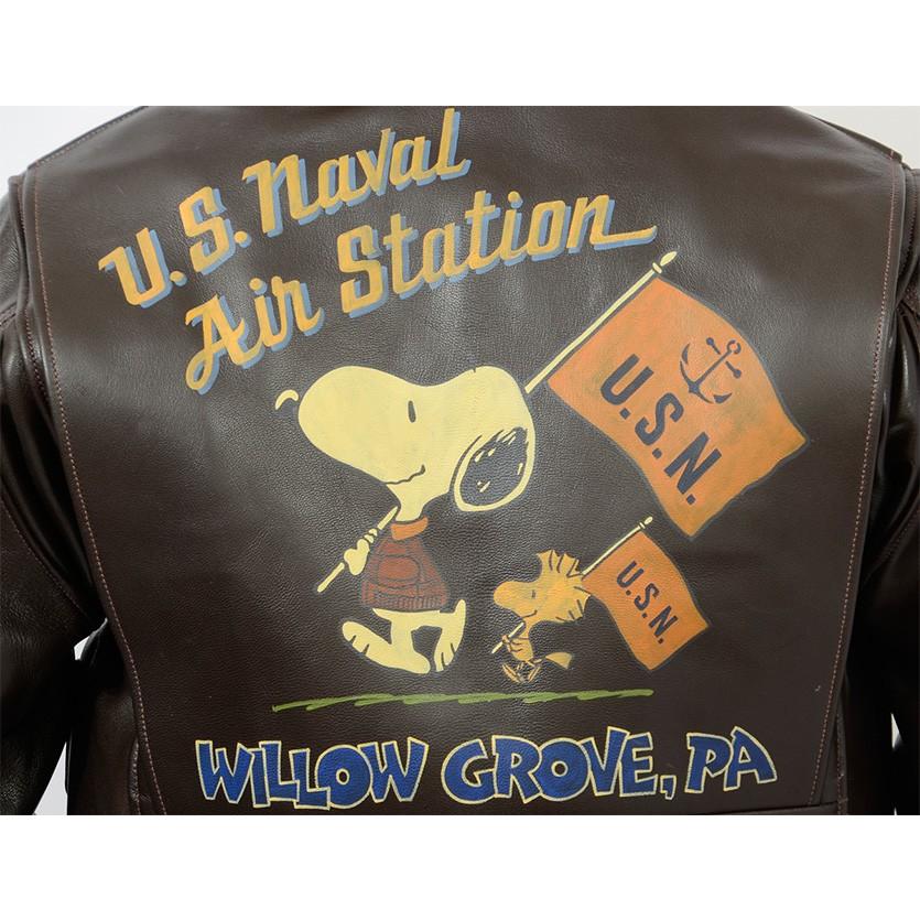 BUZZ RICKSON'S バズリクソンズ スヌーピー SNOOPY G-1 アウター BUZZ RICKSON'S バズリクソンズ スヌーピー SNOOPY G-1 アウター