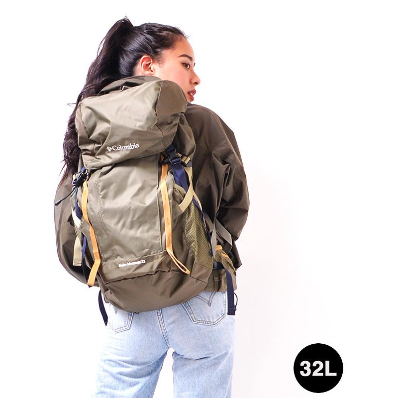 【美品】Columbia登山用バックパック  32L（ザック・リュック） Columbia（コロンビア） Columbia 2032571 バックパック メンズ