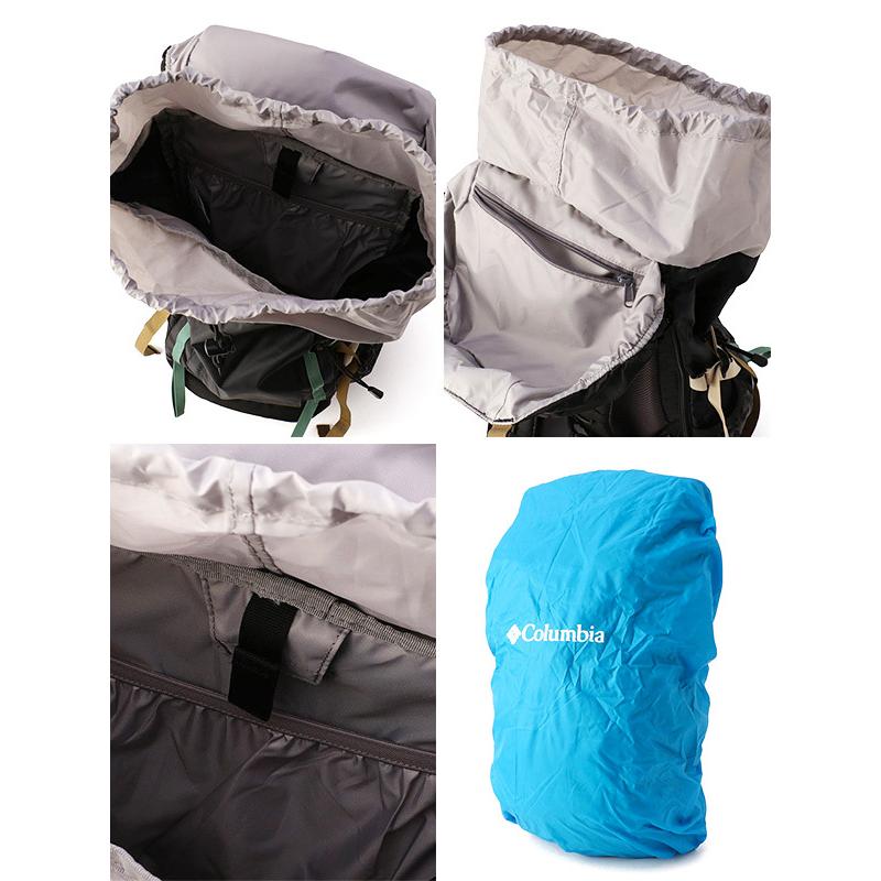 Columbia（コロンビア） リュック 32l レディース メンズ 大容量 Burke