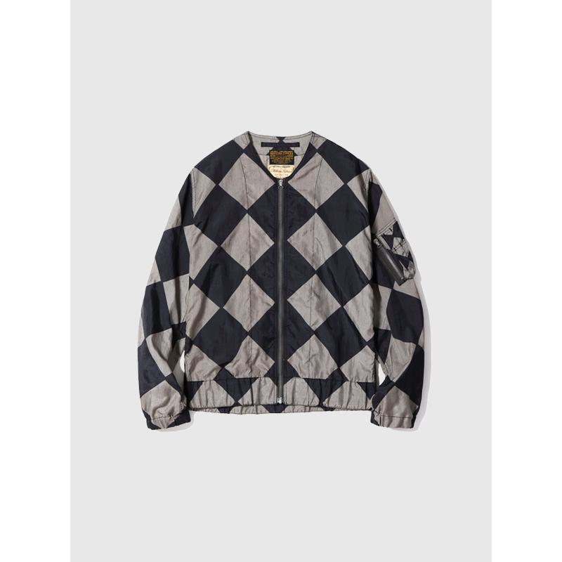 BUZZ RICKSON'S バズリクソンズ ジャケット G-1 ラインクルーマン ブラックライン ウイリアム ギブソン BR15810｜RODEO BROS