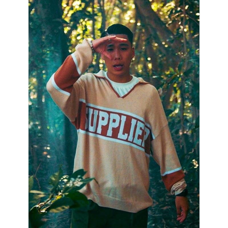 在庫処分】SUPPLIER サプライヤー ニット レディース メンズ オーバー