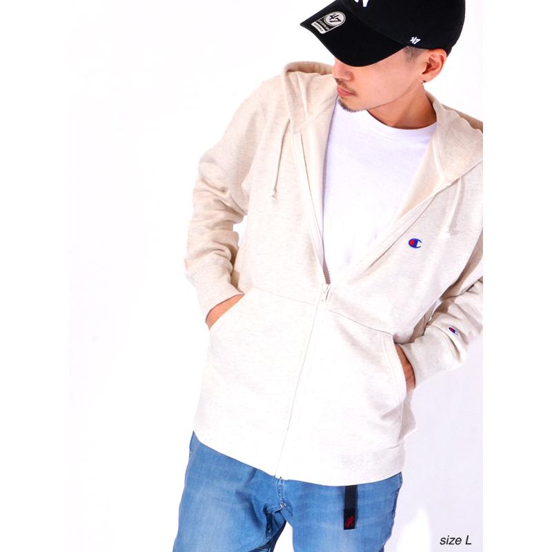 Champion（チャンピオン） パーカー レディース メンズ ジップパーカー