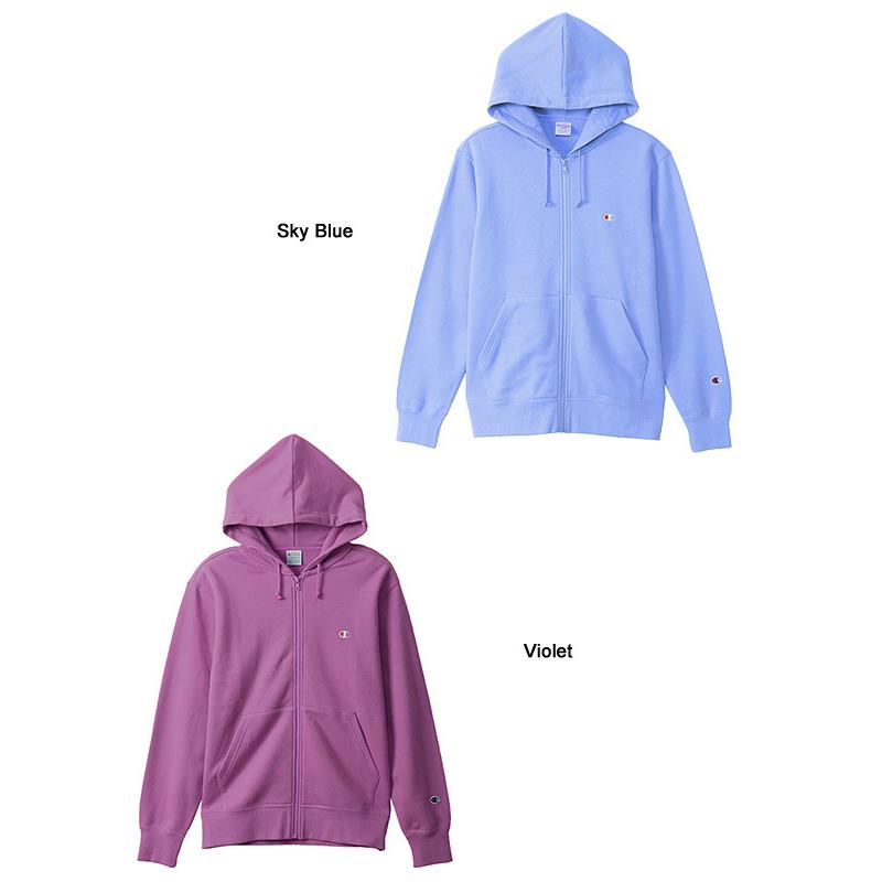 Champion（チャンピオン） パーカー レディース メンズ ジップパーカー