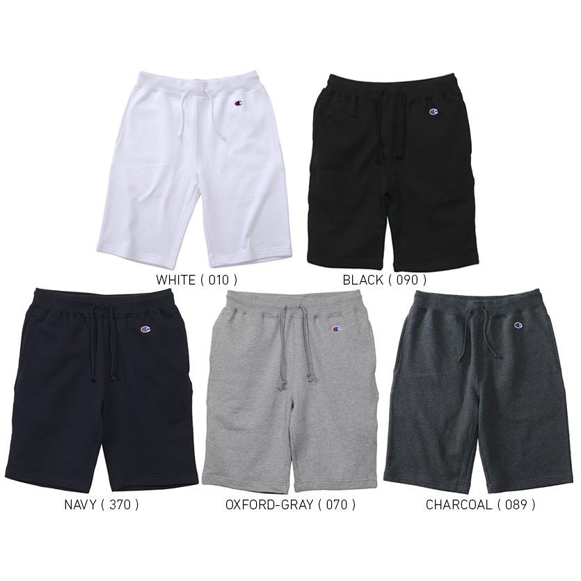 Champion チャンピオン ショートパンツ メンズ レディース ユニセックス スウェット 短パン ショーツ ショーパン 黒 ロゴ Cロゴ 日本規格 ベーシック C3 D519 C3 D519 Rodeo Bros 通販 Yahoo ショッピング