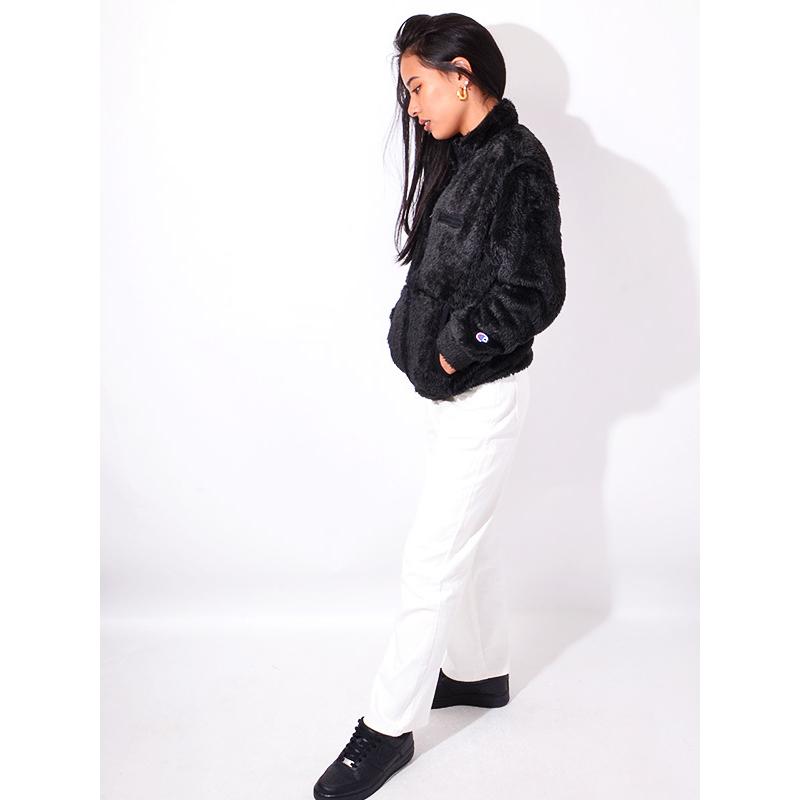 Champion（チャンピオン） ボア フリース ジャケット レディース