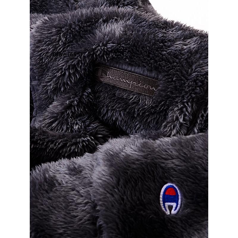 Champion（チャンピオン） ボア フリース ジャケット レディース