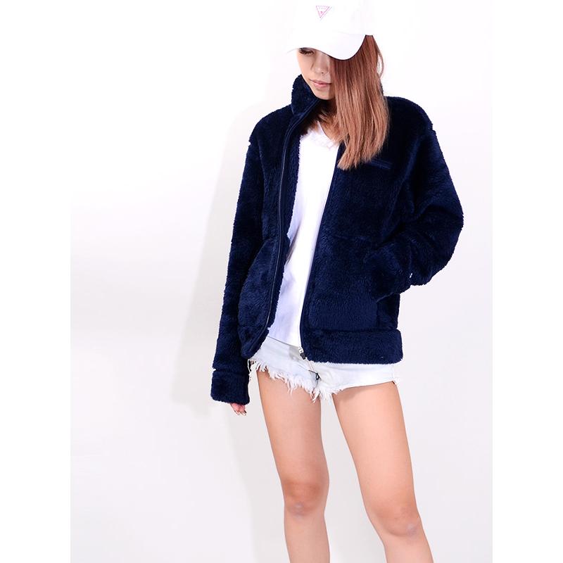 Champion CHAMPION チャンピオン ボア フリース ジャケット Champion CHAMPION チャンピオン ボア フリース ジャケット
