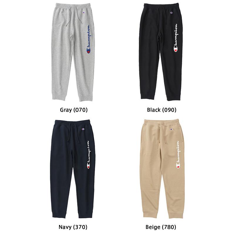 Champion（チャンピオン） スウェット パンツ レディース メンズ 細身