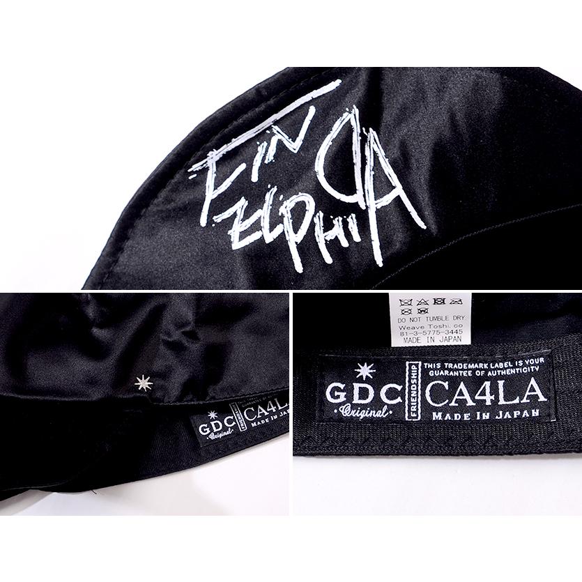 GDC ジーディーシー CA4LA カシラ キャップ メンズ レディース ユニ