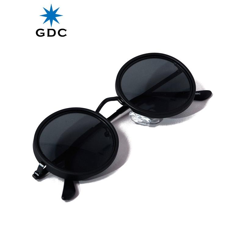 小物 GDC Round Sunglasses GZCW Adjustable ND Filter Sunglasses 1-9 Gears for Comfort