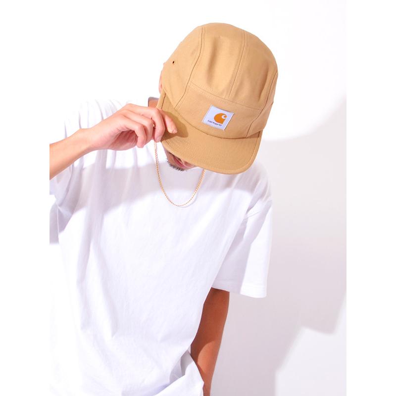 Carhartt ベージュ キャップ Carhartt WIP カーハート キャップ メンズ レディース 大きめ
