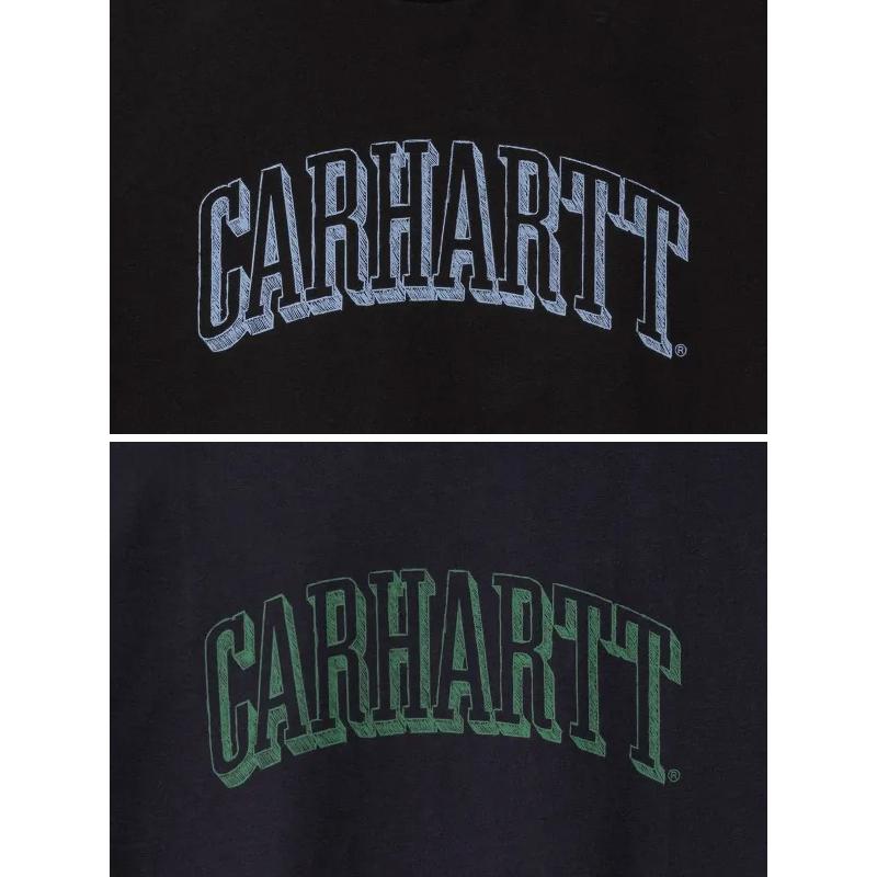 【在庫処分】Carhartt WIP カーハート Tシャツ レディース メンズ 大きめ 半袖 綿100% ルーズフィット I031025｜rodeobros｜10