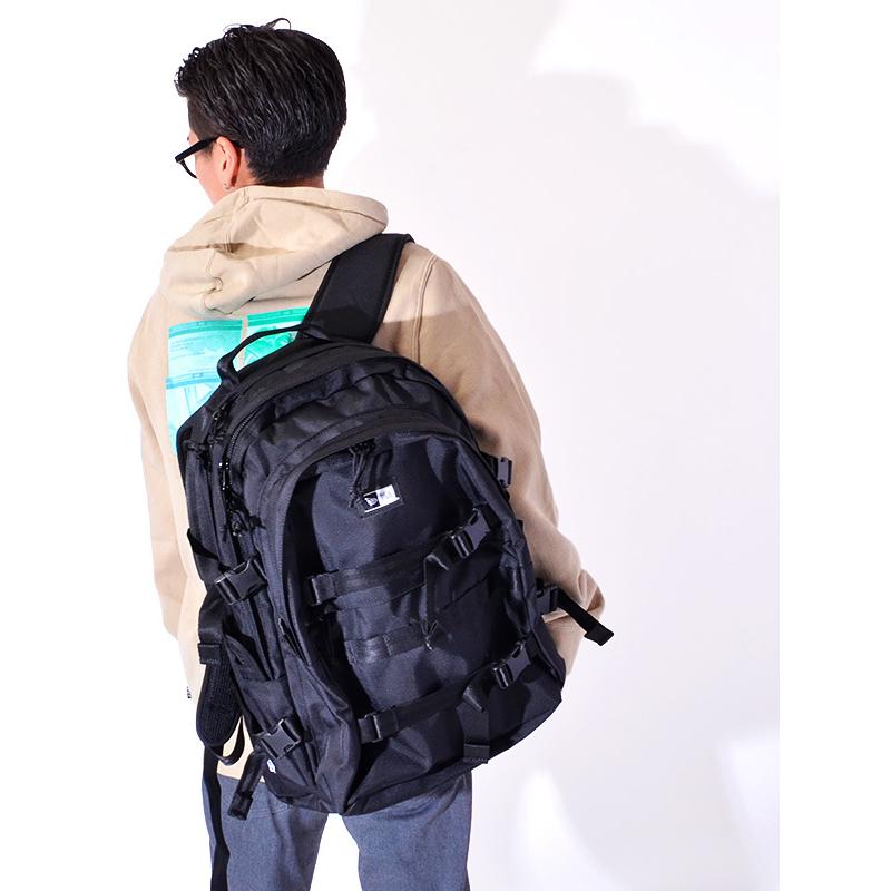 NEW ERA ニューエラ リュック 35L プリントロゴ 通学 高校生 NEW ERA ニューエラ リュック 35L プリントロゴ 通学 高校生