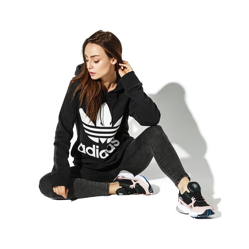 アディダス オリジナルス Adidas Originals パーカー レディース おしゃれ 大きめ 大きいサイズ Trefoil Hoodie スウェット 黒 スウェットシャツ Elw34 Ce2408 Ce2408 Rodeo Bros 通販 Yahoo ショッピング