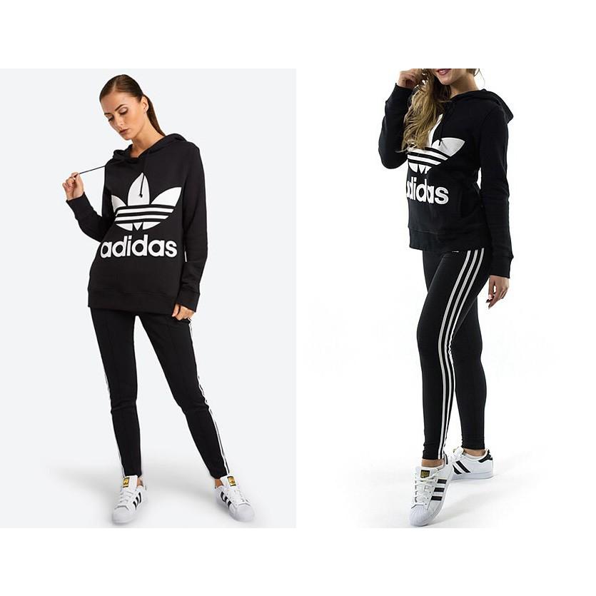 アディダス オリジナルス Adidas Originals パーカー レディース おしゃれ 大きめ 大きいサイズ Trefoil Hoodie スウェット 黒 スウェットシャツ Elw34 Ce2408 Ce2408 Rodeo Bros 通販 Yahoo ショッピング