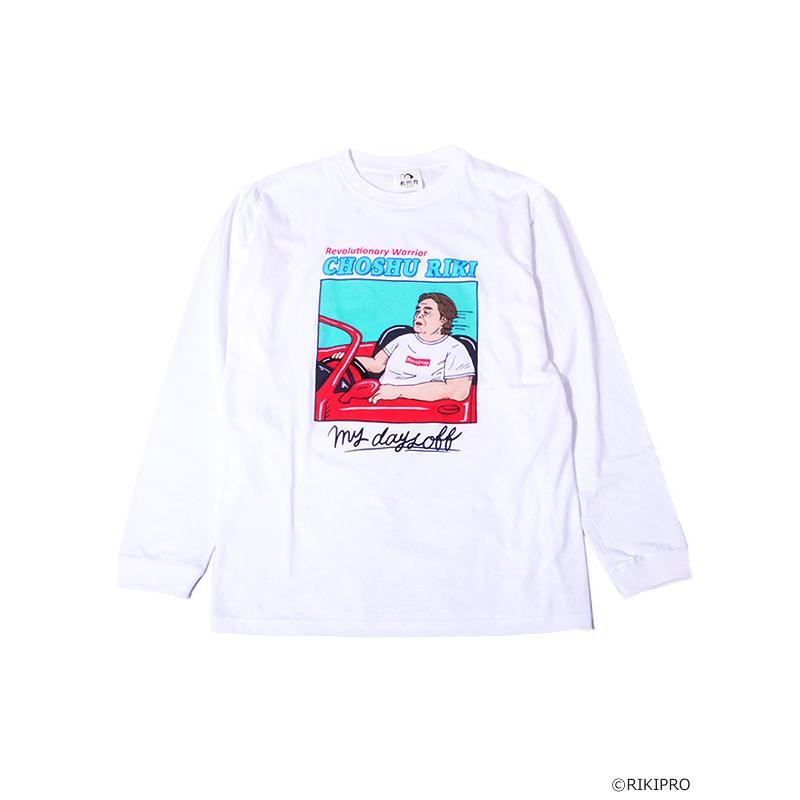 長州 力 ちょうしゅう りき Tシャツ 長袖 メンズ レディース