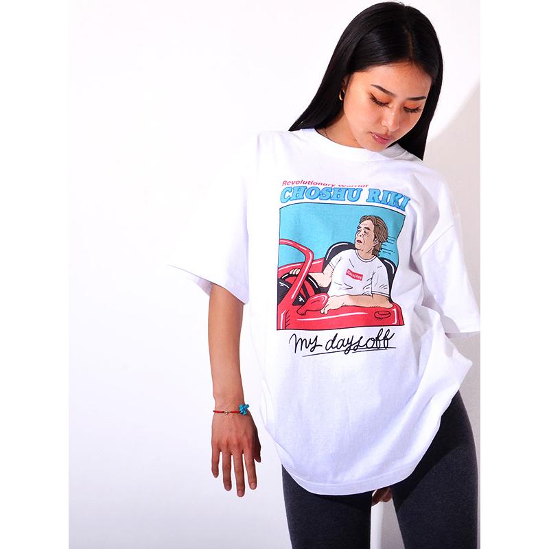 長州 力 ちょうしゅう りき Tシャツ 半袖 メンズ レディース インスタ