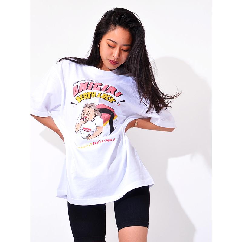 在庫処分】長州 力 ちょうしゅう りき Tシャツ 半袖 メンズ レディース