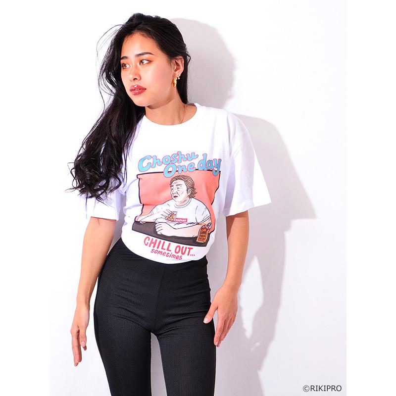 長州 力 ちょうしゅう りき Tシャツ 半袖 メンズ レディース