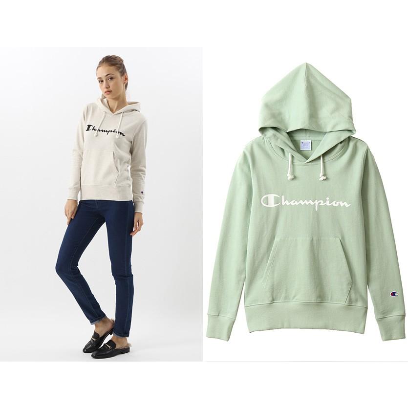 CHAMPION チャンピオン パーカー スウェット レディース トップス プル