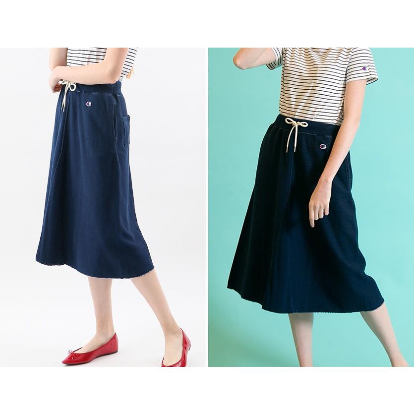 Champion（チャンピオン） リバースウィーブ スウェット スカート