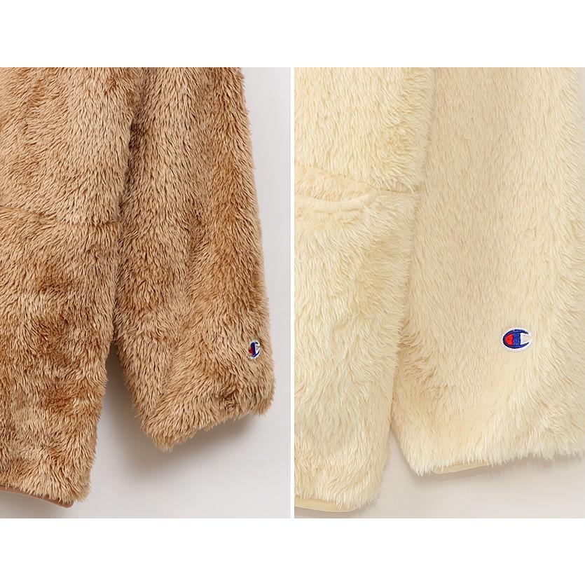 Champion（チャンピオン） ジャケット レディース 大きいサイズ ボア