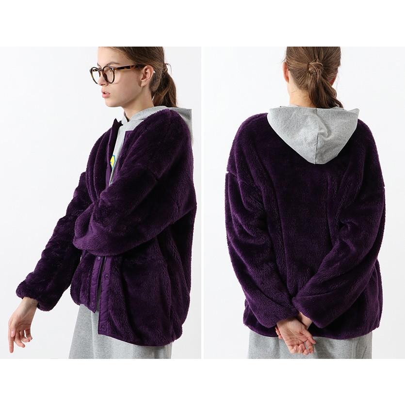 Champion（チャンピオン） ジャケット レディース 大きいサイズ ボア